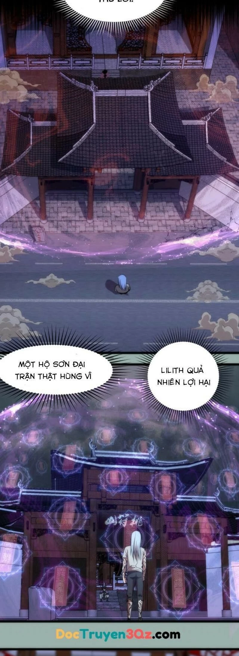 Cao Đẳng Linh Hồn Chapter 145 - 22