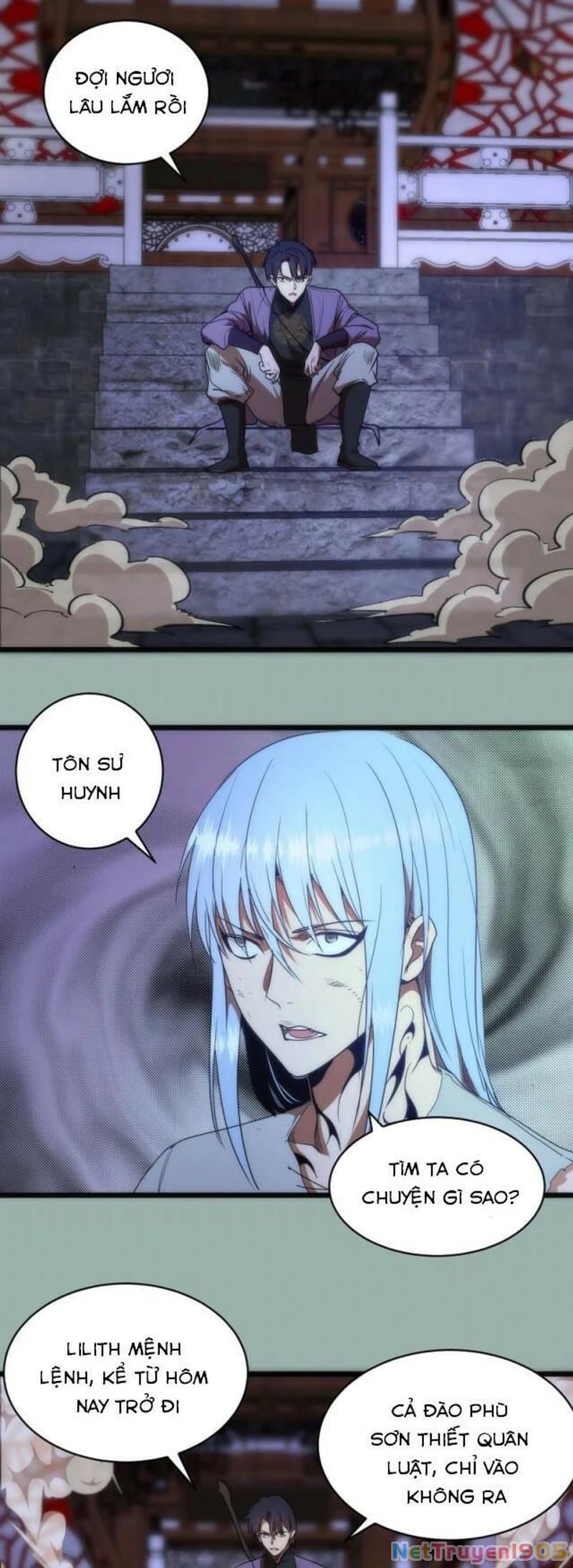 Cao Đẳng Linh Hồn Chapter 145 - 23