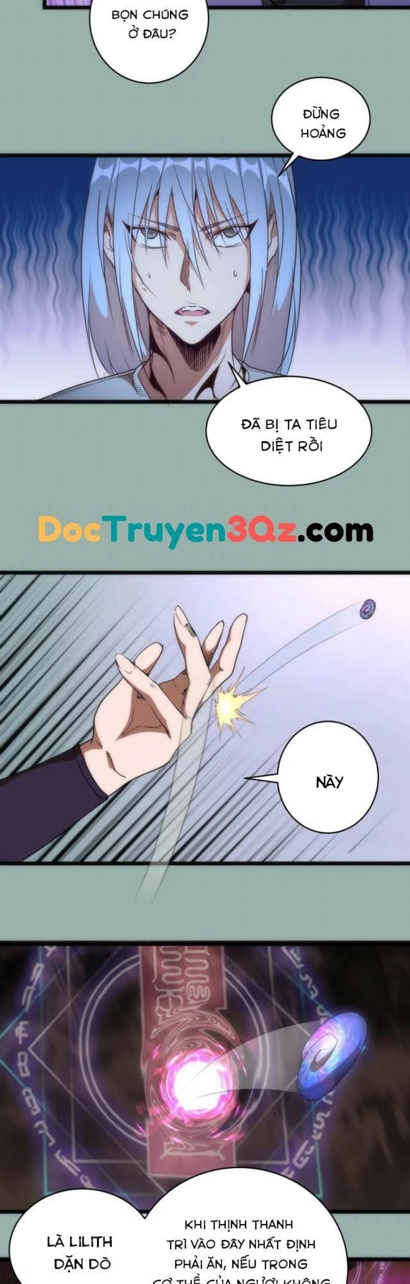 Cao Đẳng Linh Hồn Chapter 145 - 25