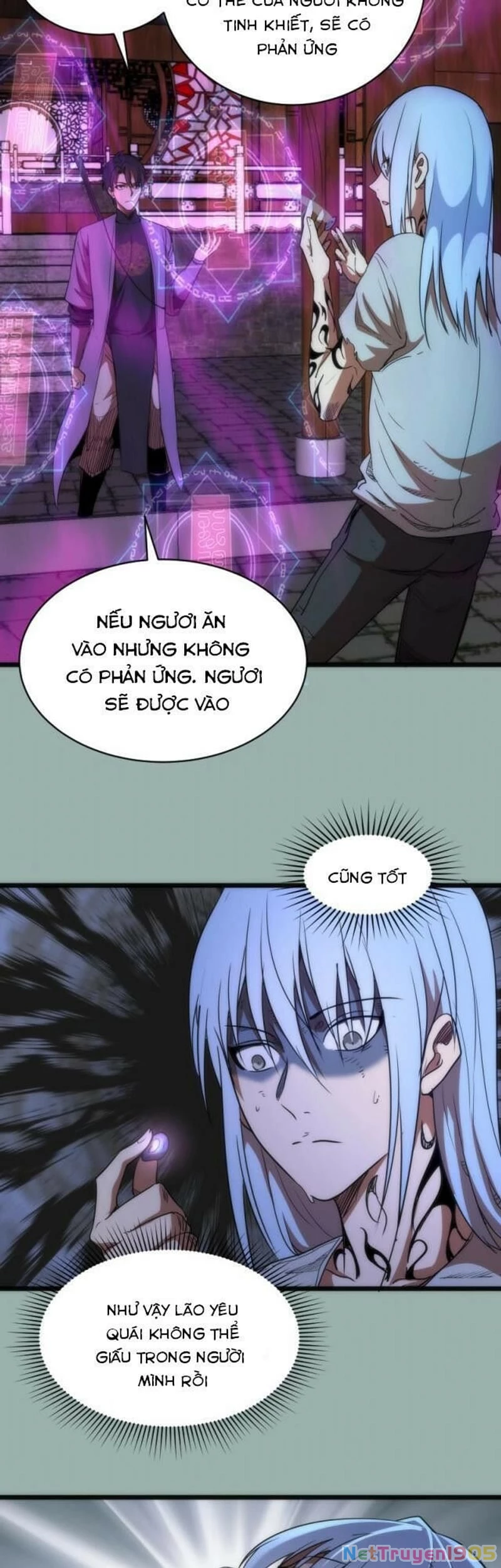 Cao Đẳng Linh Hồn Chapter 145 - 26