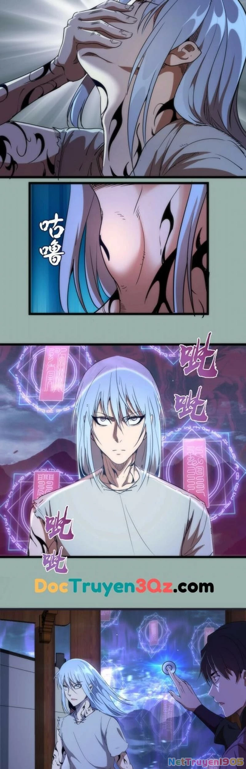 Cao Đẳng Linh Hồn Chapter 145 - 27
