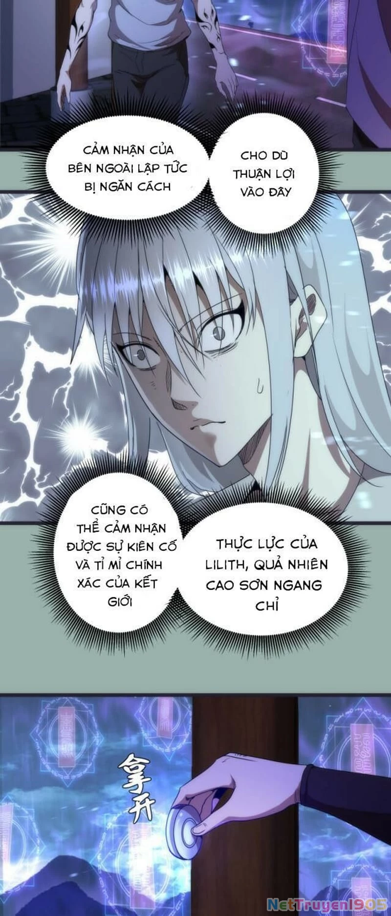 Cao Đẳng Linh Hồn Chapter 145 - 28