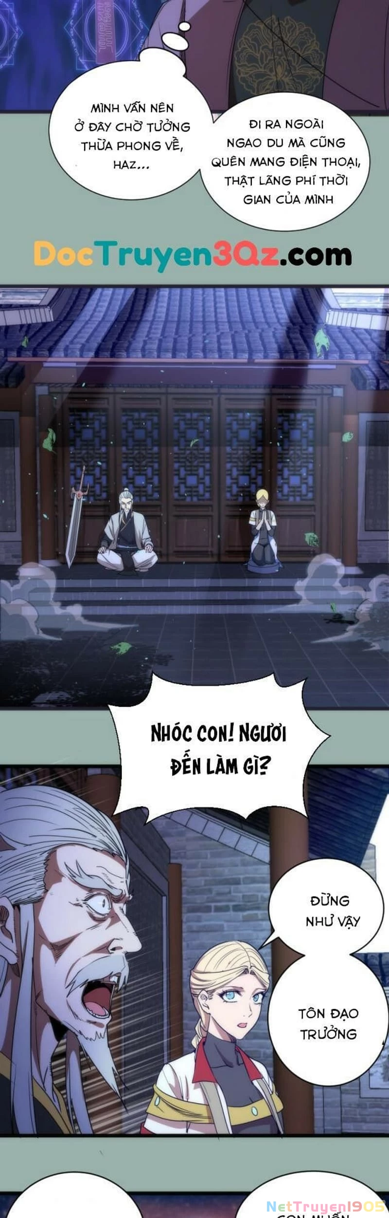 Cao Đẳng Linh Hồn Chapter 145 - 31