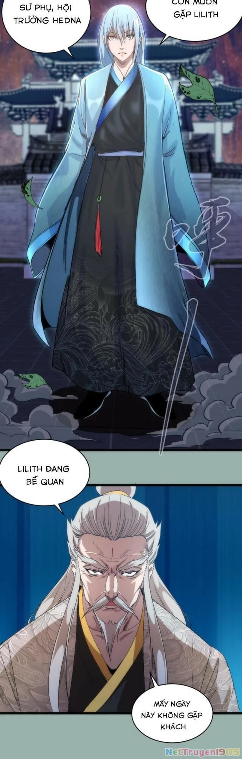 Cao Đẳng Linh Hồn Chapter 145 - 32