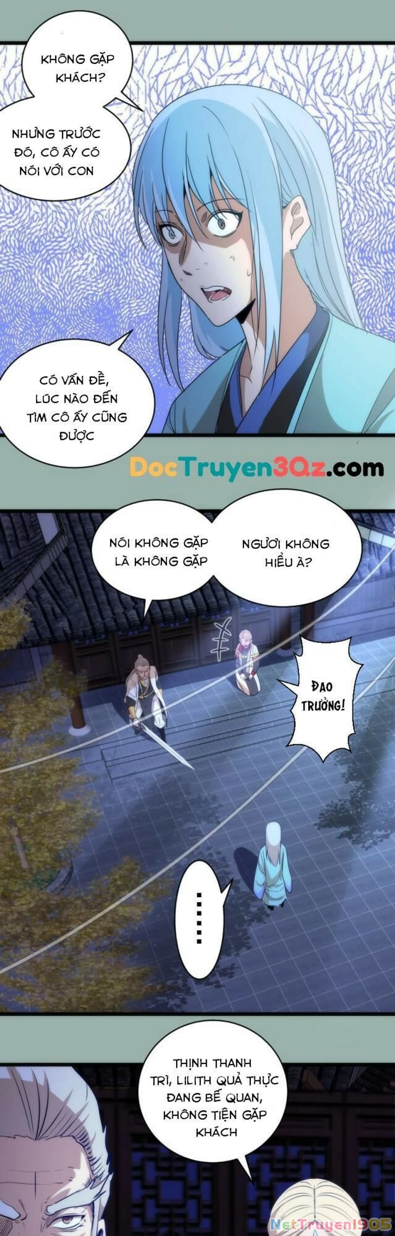 Cao Đẳng Linh Hồn Chapter 145 - 33