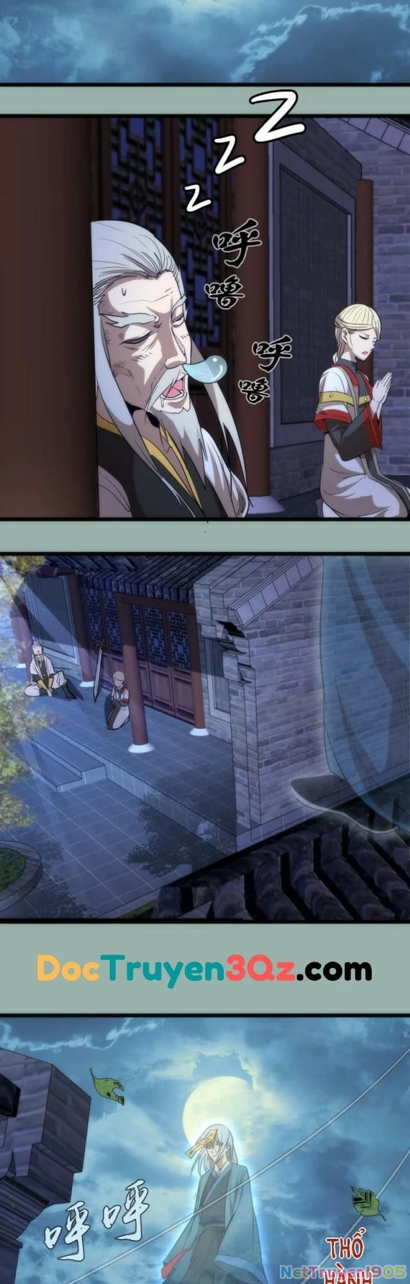 Cao Đẳng Linh Hồn Chapter 145 - 36