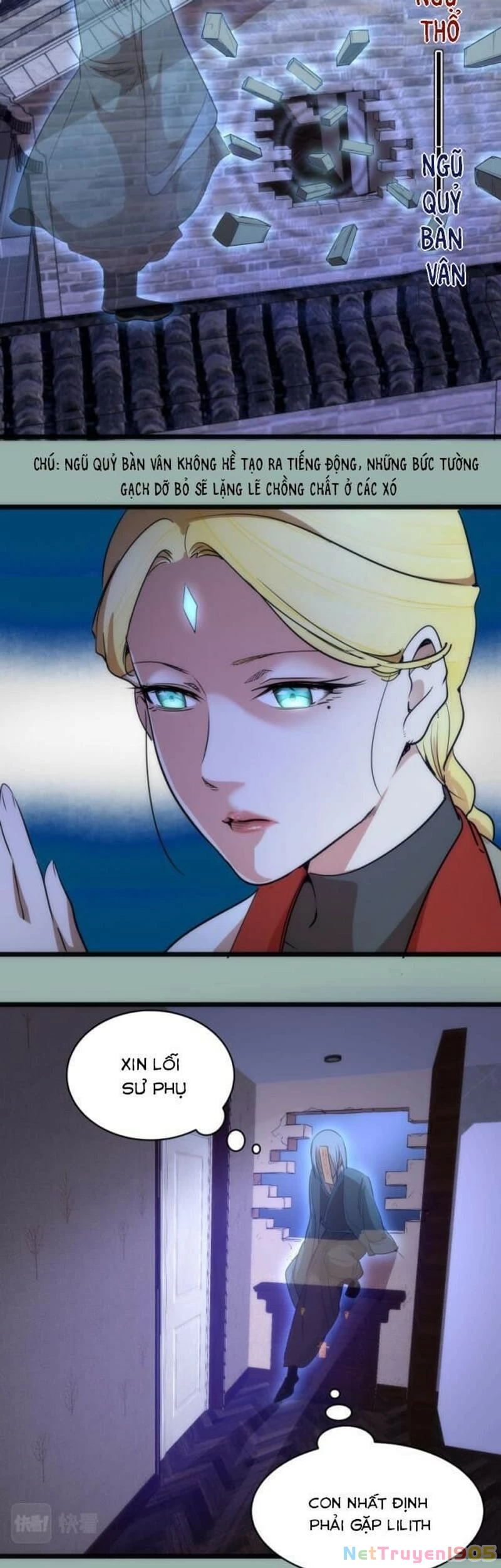 Cao Đẳng Linh Hồn Chapter 145 - 38