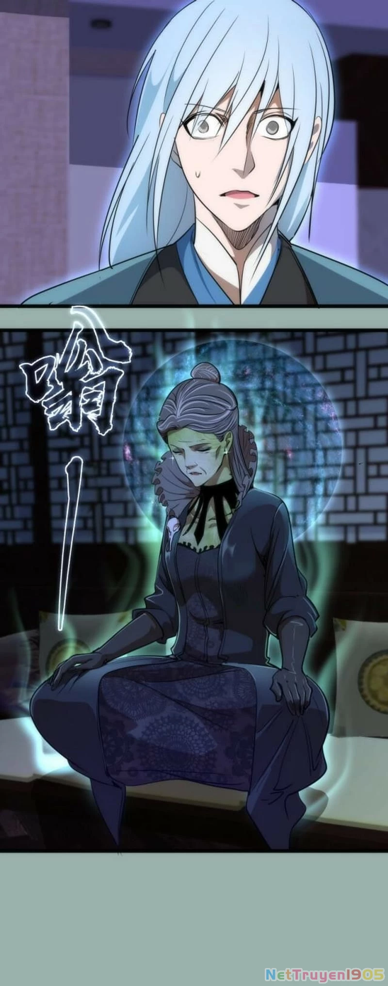 Cao Đẳng Linh Hồn Chapter 145 - 40