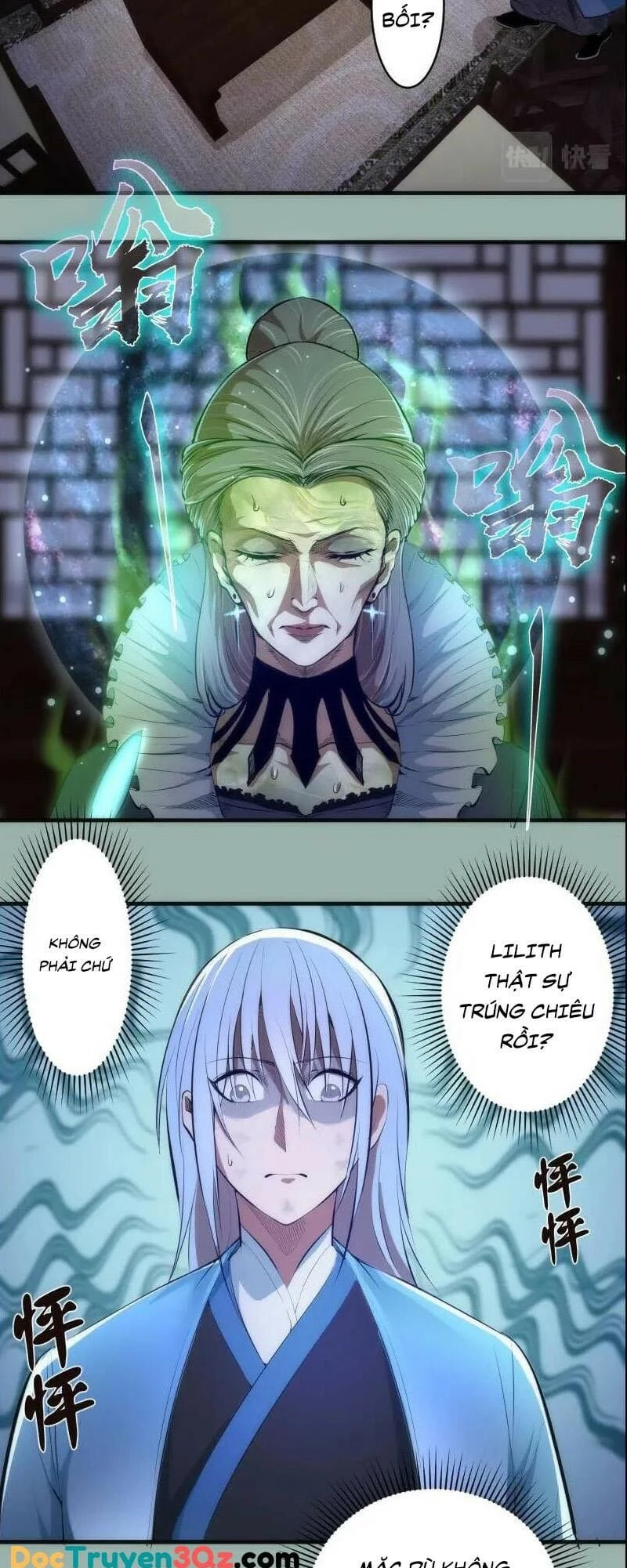 Cao Đẳng Linh Hồn Chapter 146 - 3