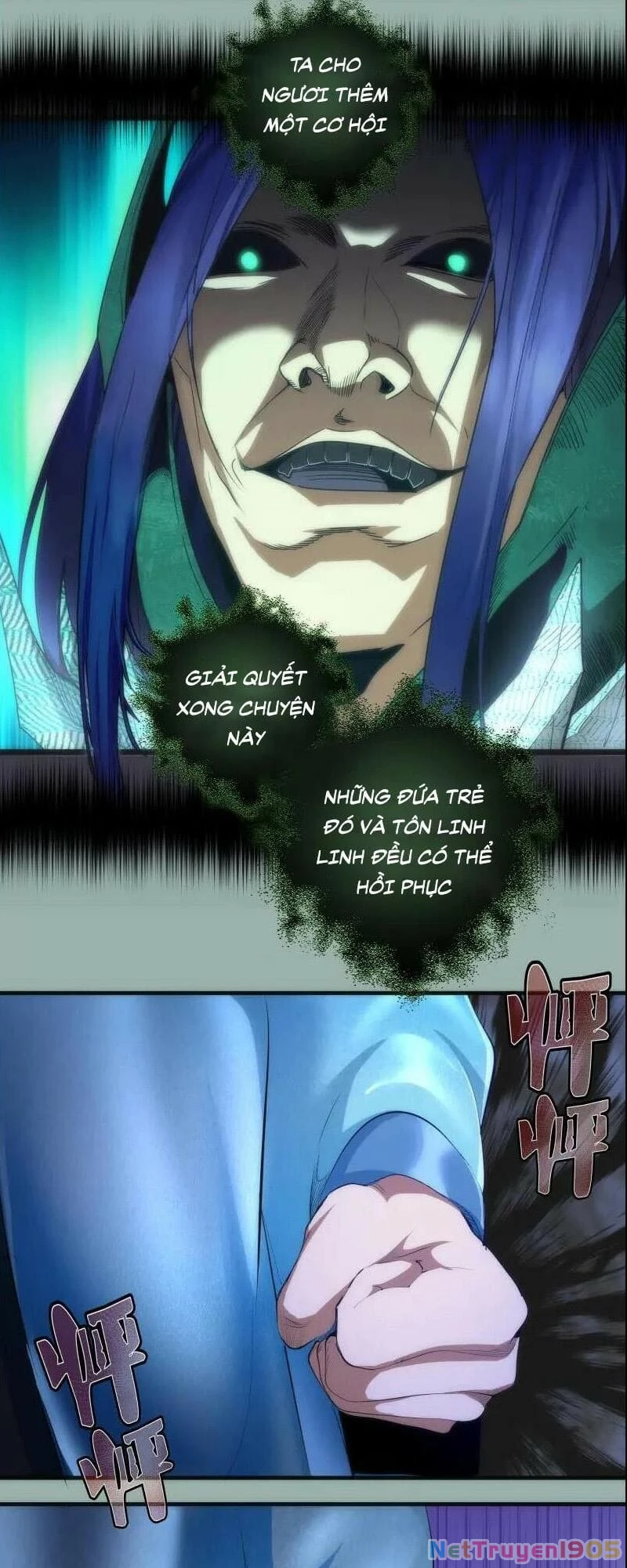 Cao Đẳng Linh Hồn Chapter 146 - 6