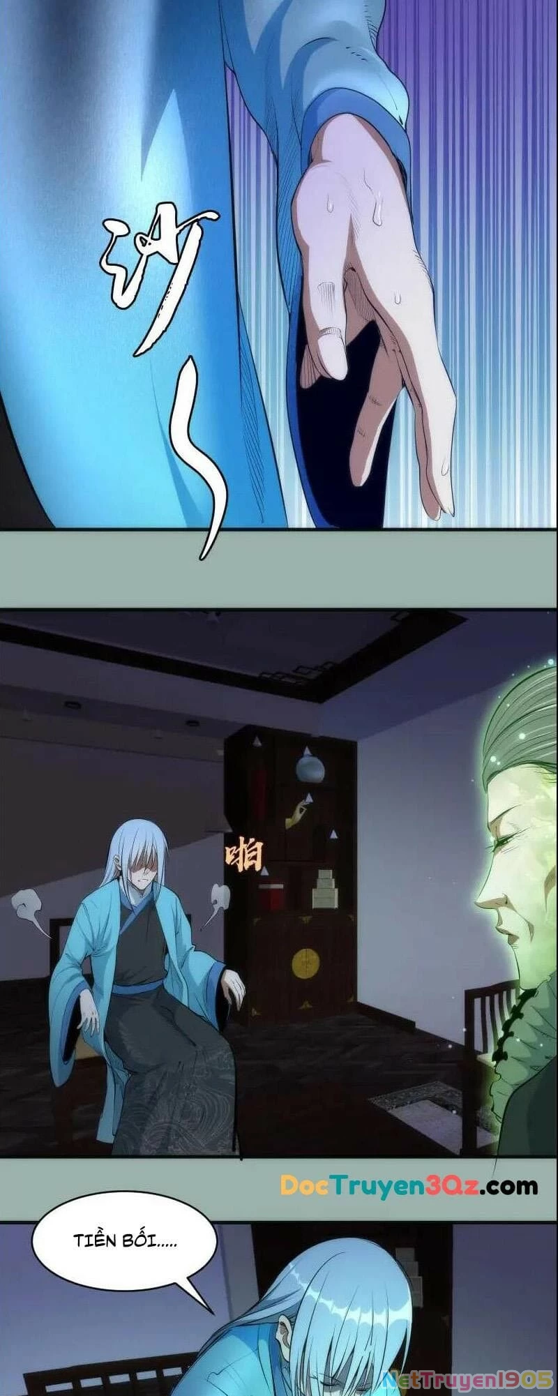 Cao Đẳng Linh Hồn Chapter 146 - 7