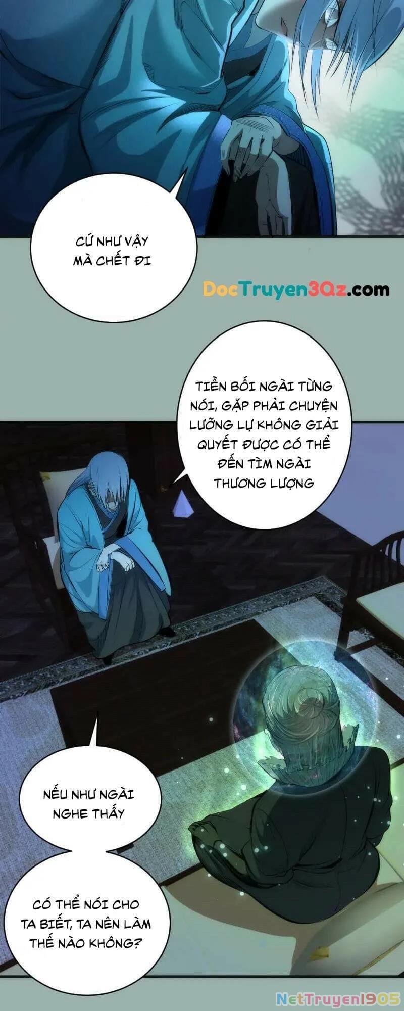 Cao Đẳng Linh Hồn Chapter 146 - 10