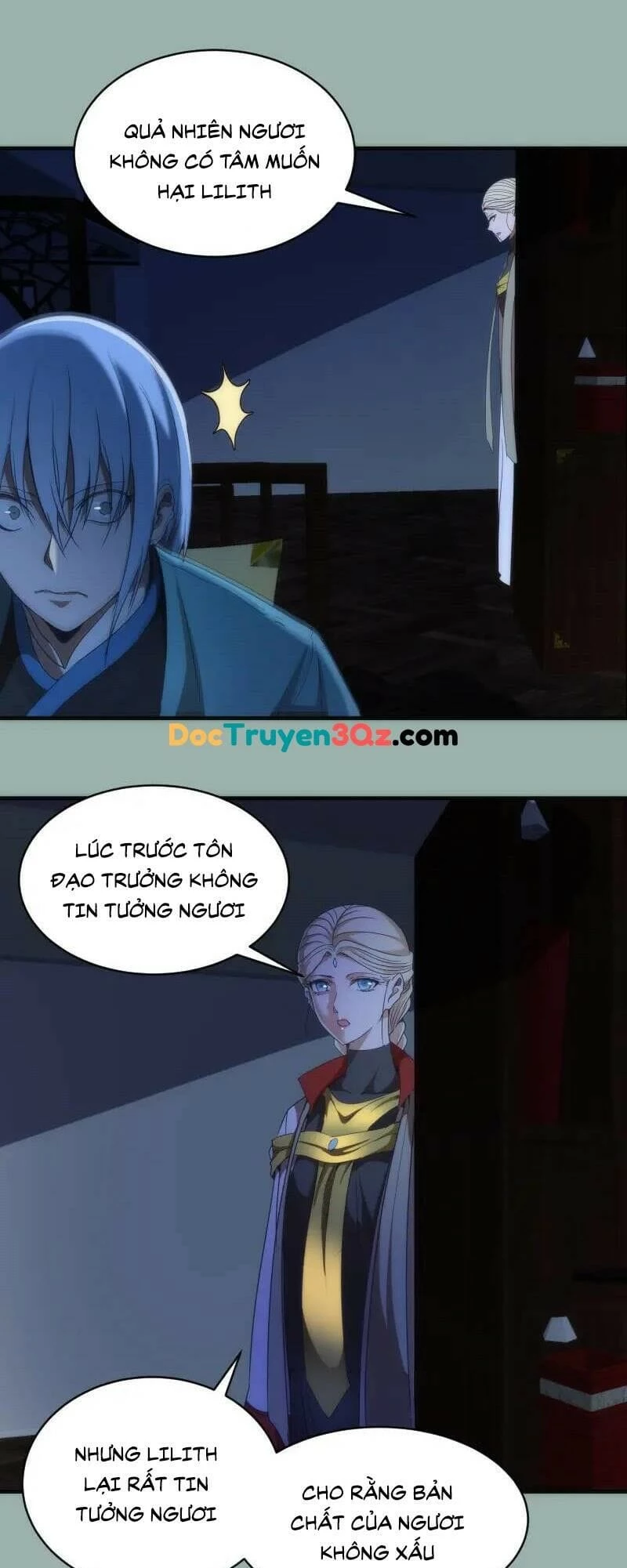 Cao Đẳng Linh Hồn Chapter 146 - 11