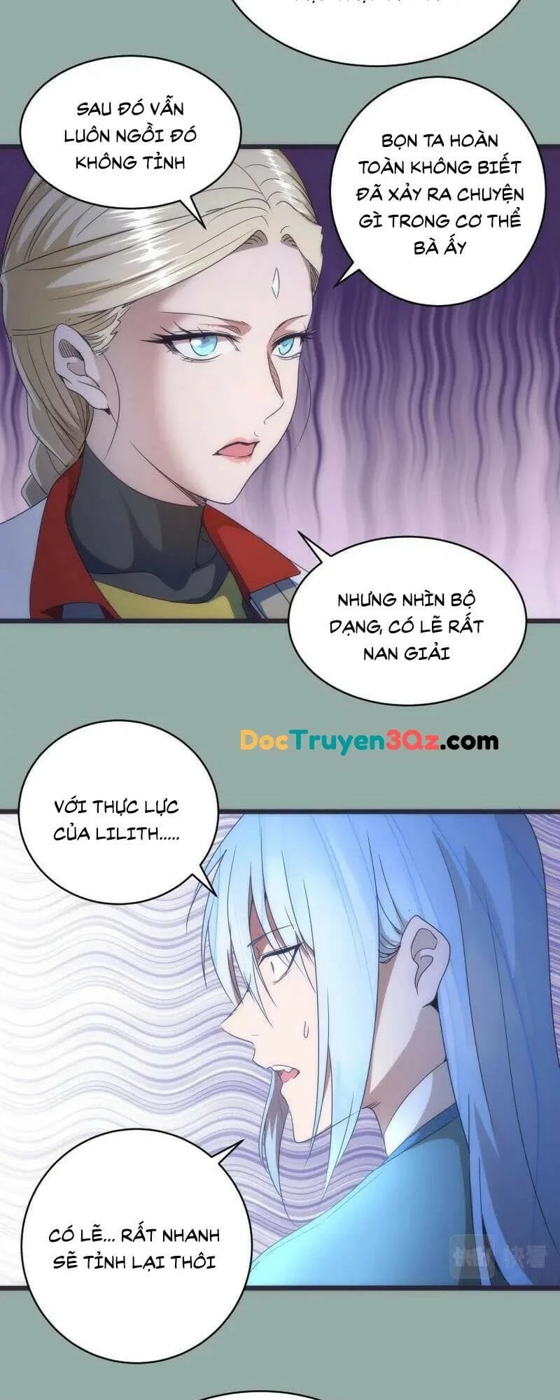 Cao Đẳng Linh Hồn Chapter 146 - 14