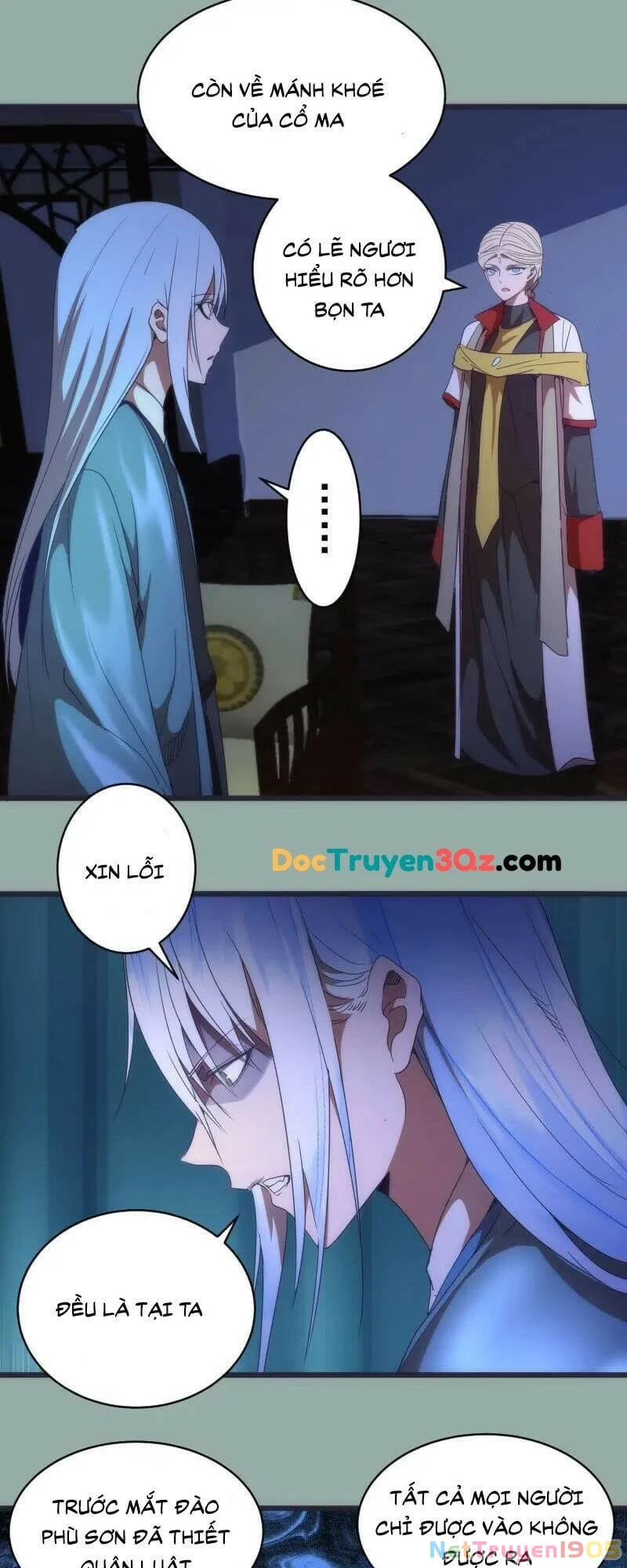 Cao Đẳng Linh Hồn Chapter 146 - 15