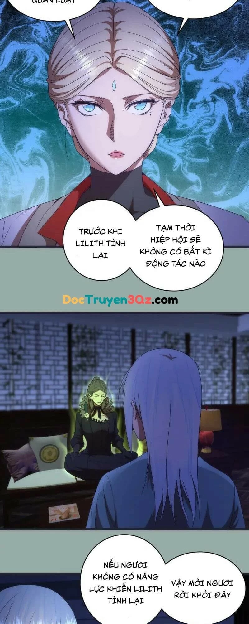 Cao Đẳng Linh Hồn Chapter 146 - 16