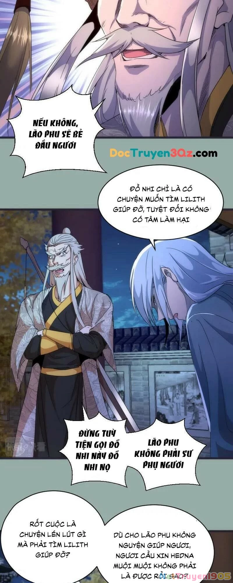 Cao Đẳng Linh Hồn Chapter 146 - 20