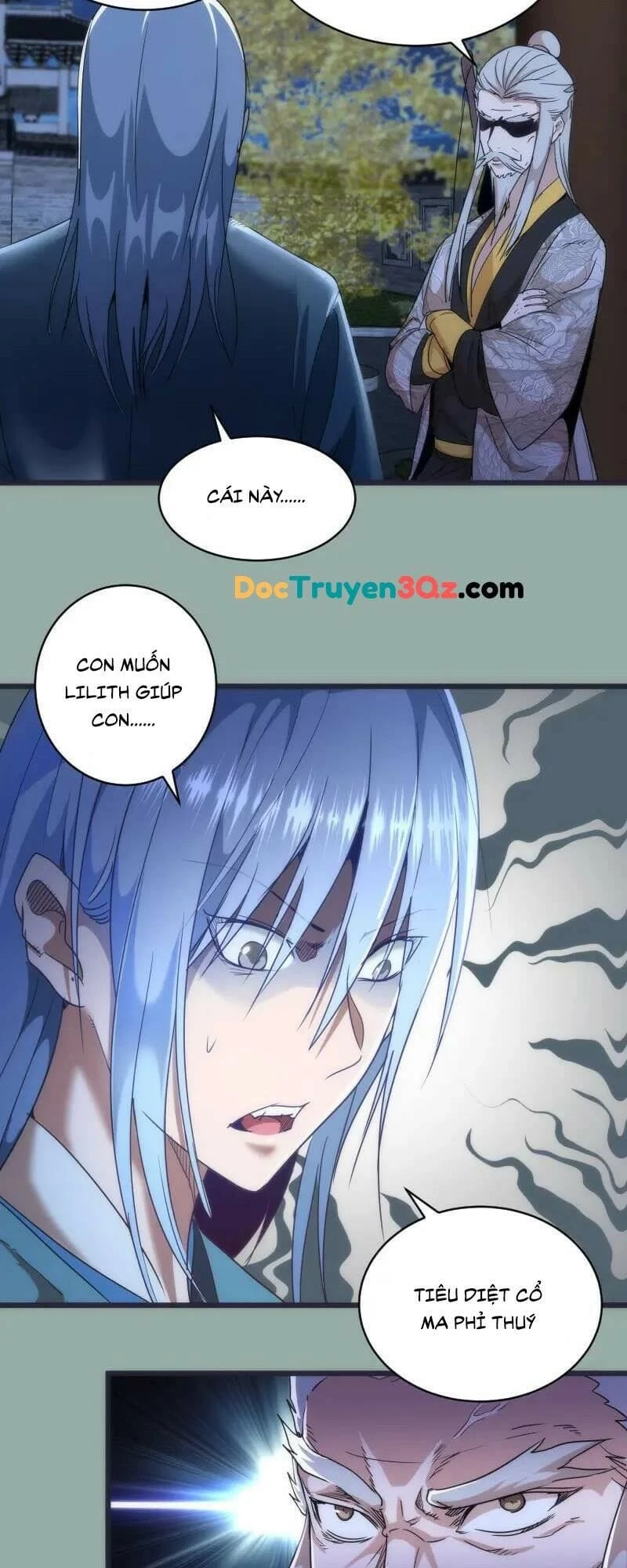 Cao Đẳng Linh Hồn Chapter 146 - 21