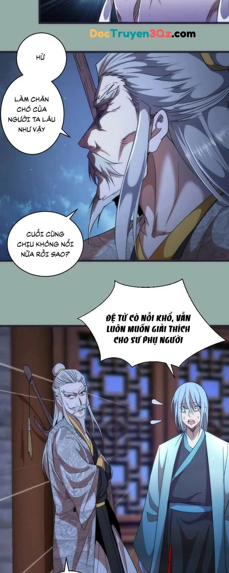 Cao Đẳng Linh Hồn Chapter 146 - 22