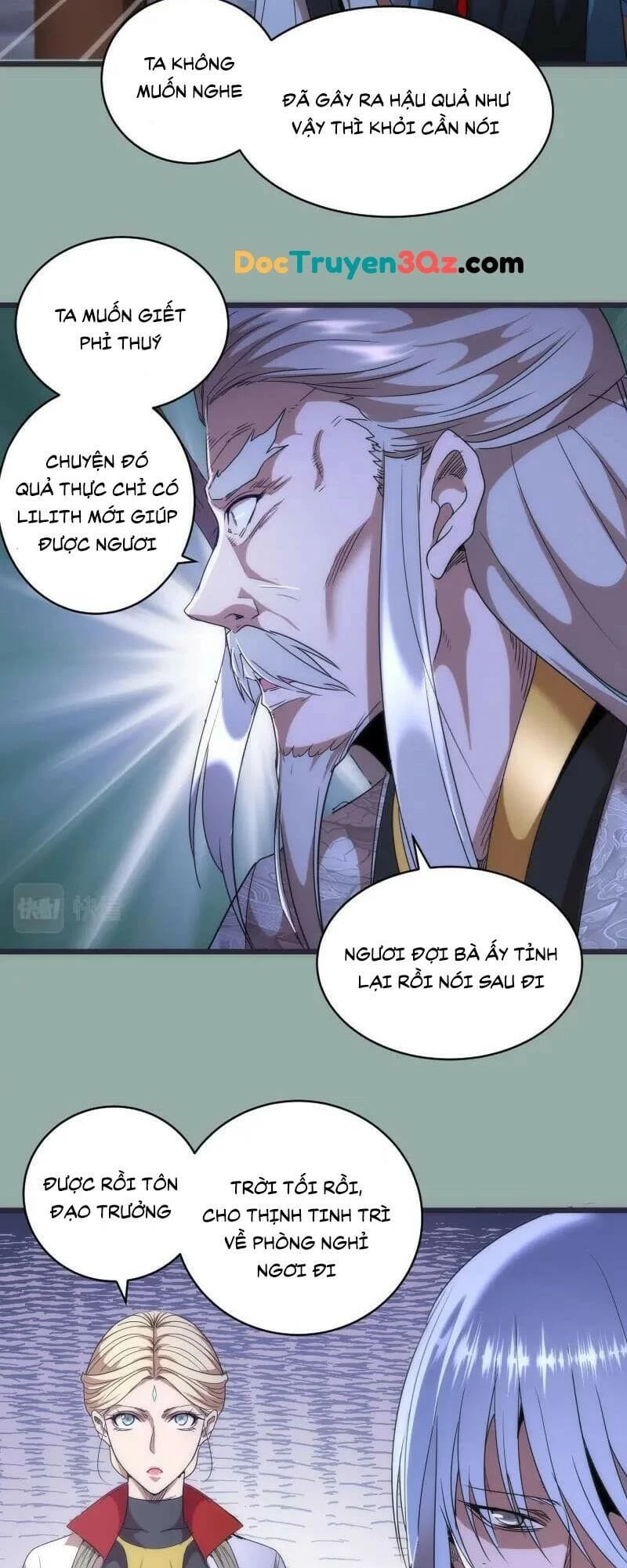 Cao Đẳng Linh Hồn Chapter 146 - 23