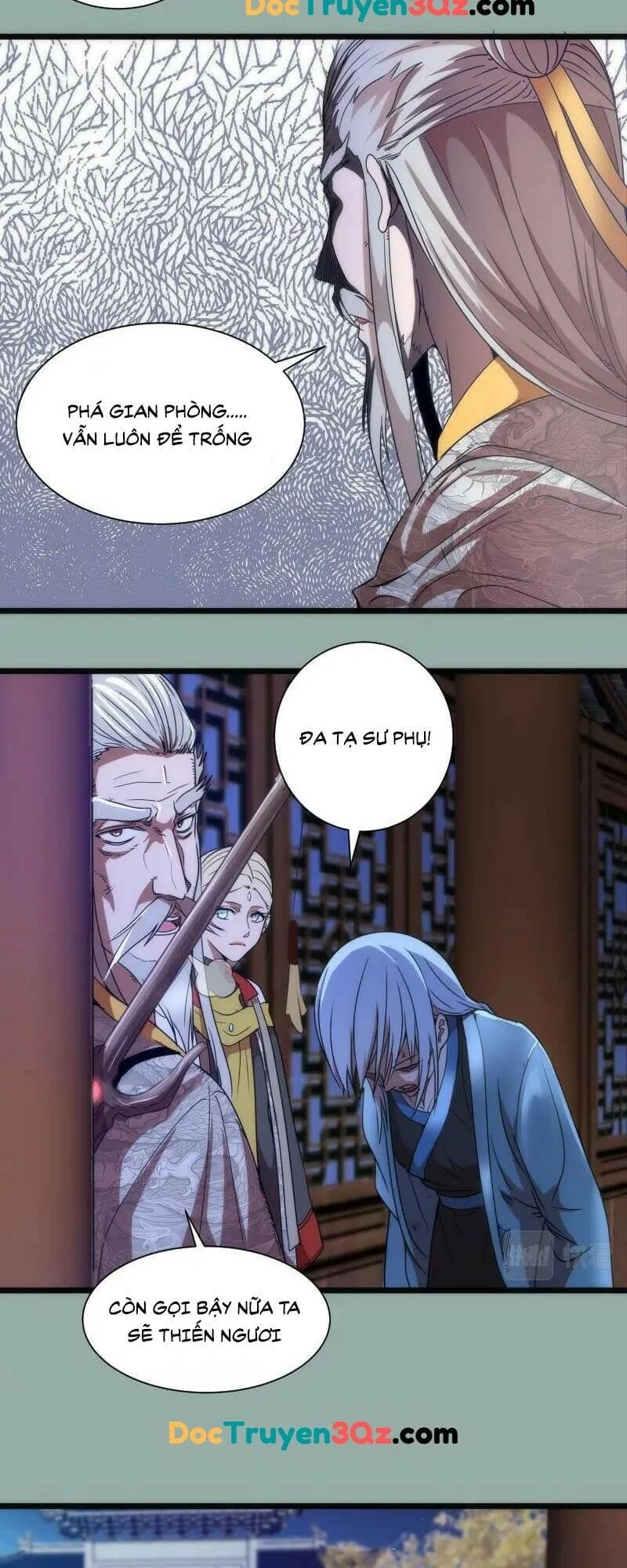 Cao Đẳng Linh Hồn Chapter 146 - 25