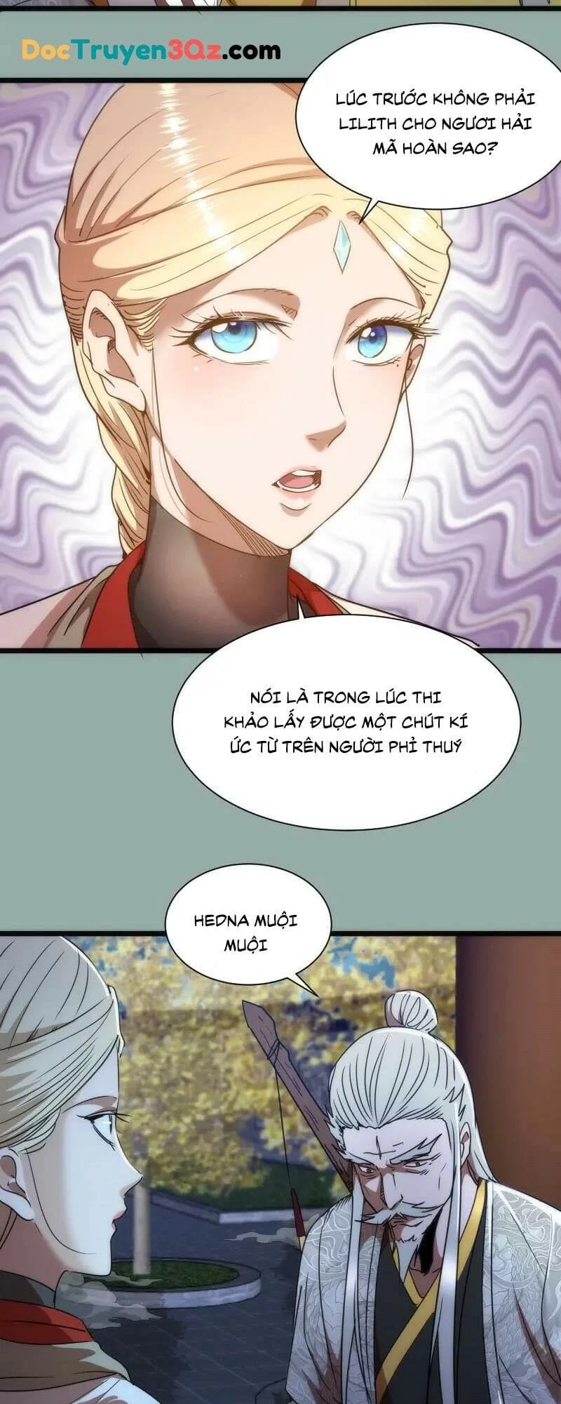 Cao Đẳng Linh Hồn Chapter 146 - 28