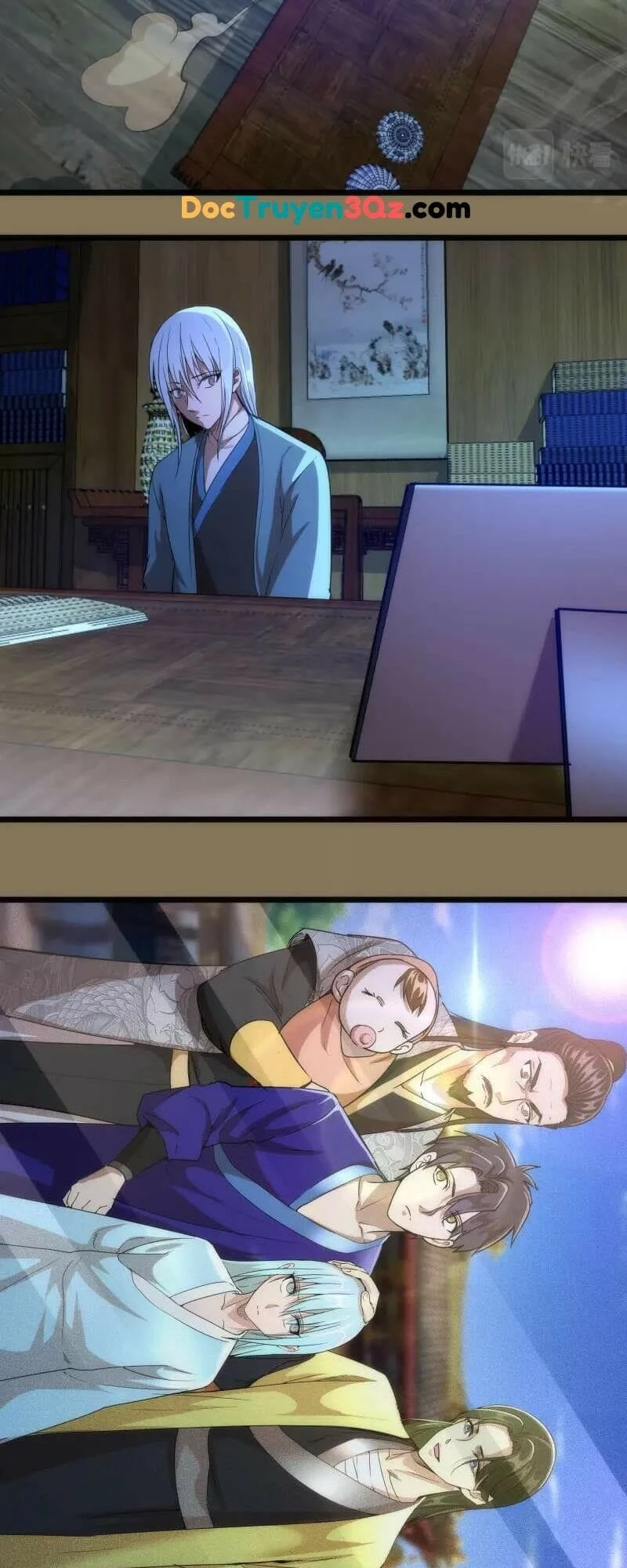 Cao Đẳng Linh Hồn Chapter 146 - 33