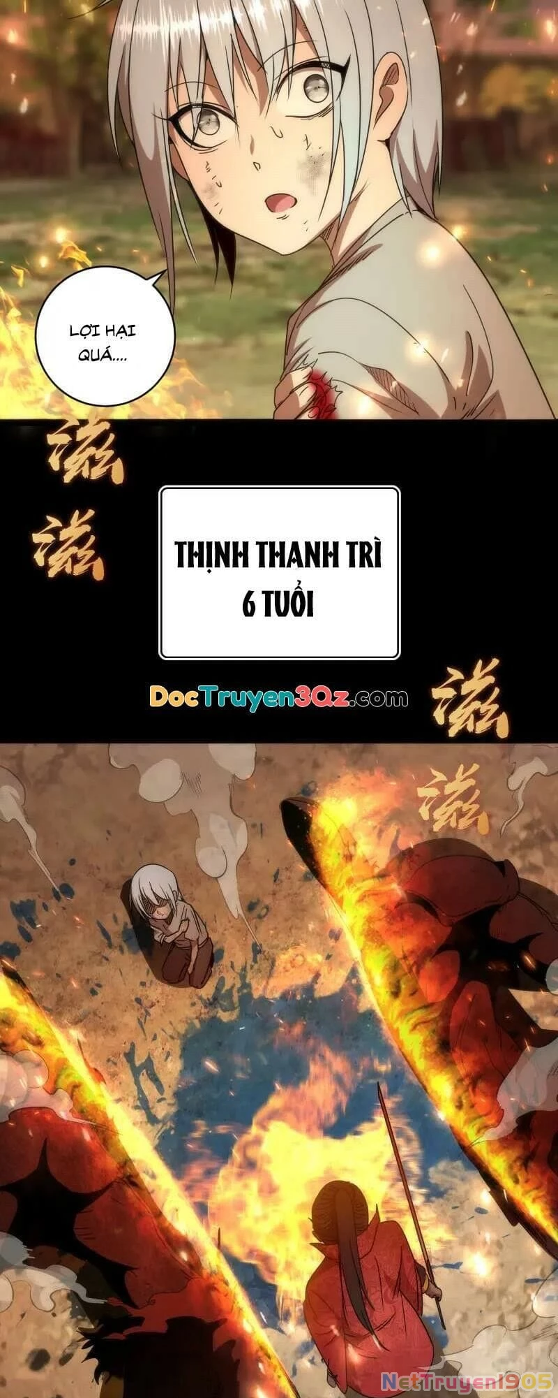 Cao Đẳng Linh Hồn Chapter 146 - 42