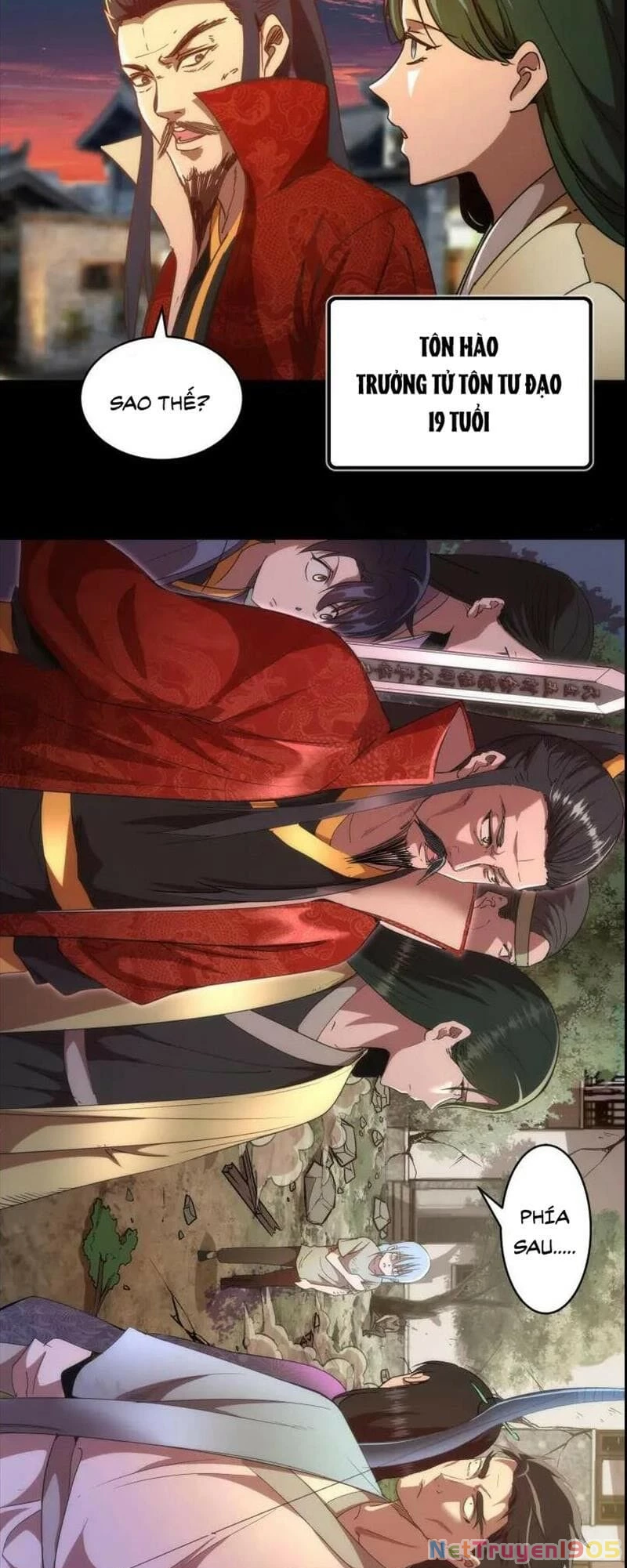 Cao Đẳng Linh Hồn Chapter 147 - 5