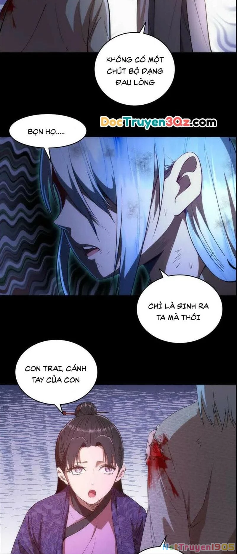 Cao Đẳng Linh Hồn Chapter 147 - 10