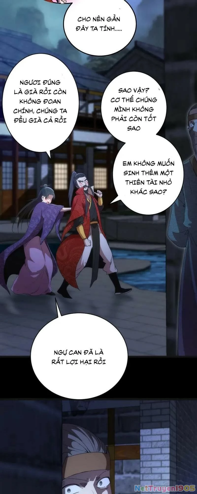 Cao Đẳng Linh Hồn Chapter 147 - 21