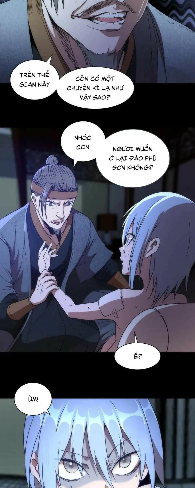 Cao Đẳng Linh Hồn Chapter 147 - 25