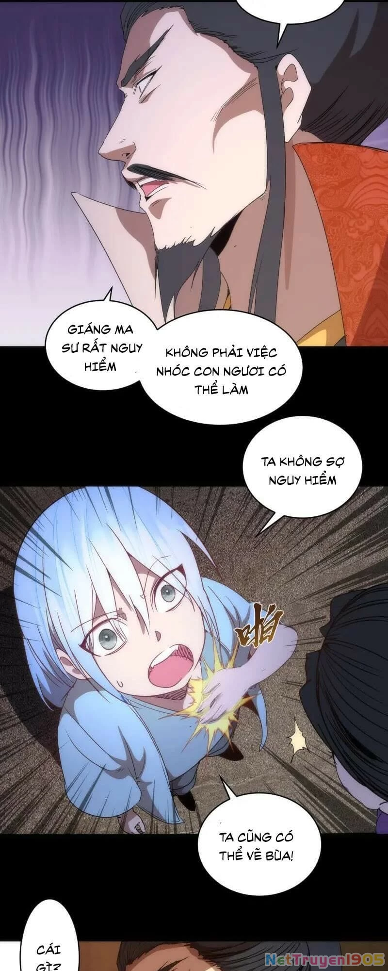 Cao Đẳng Linh Hồn Chapter 147 - 31