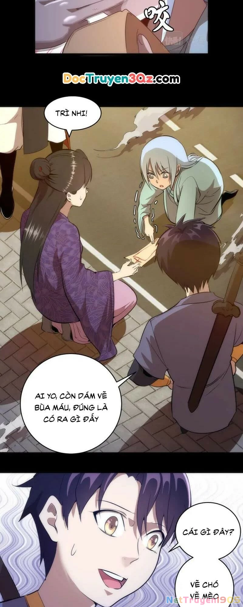 Cao Đẳng Linh Hồn Chapter 147 - 34