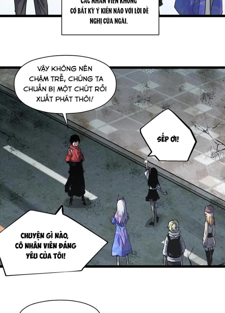Ta Là Lão Đại Thời Tận Thế Chapter 53 - 45
