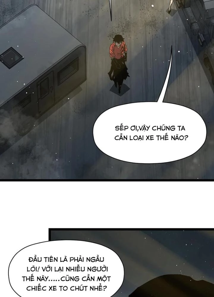Ta Là Lão Đại Thời Tận Thế Chapter 53 - 55