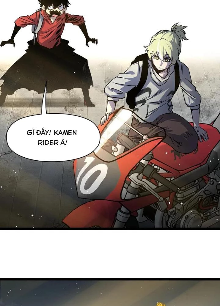 Ta Là Lão Đại Thời Tận Thế Chapter 53 - 63
