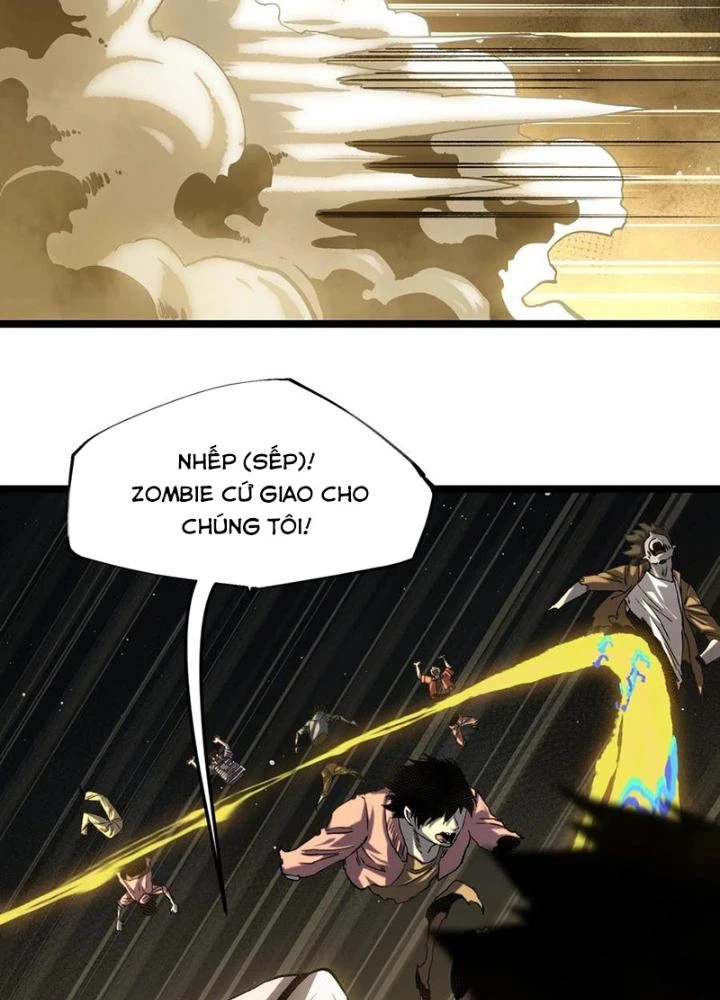 Ta Là Lão Đại Thời Tận Thế Chapter 53 - 129
