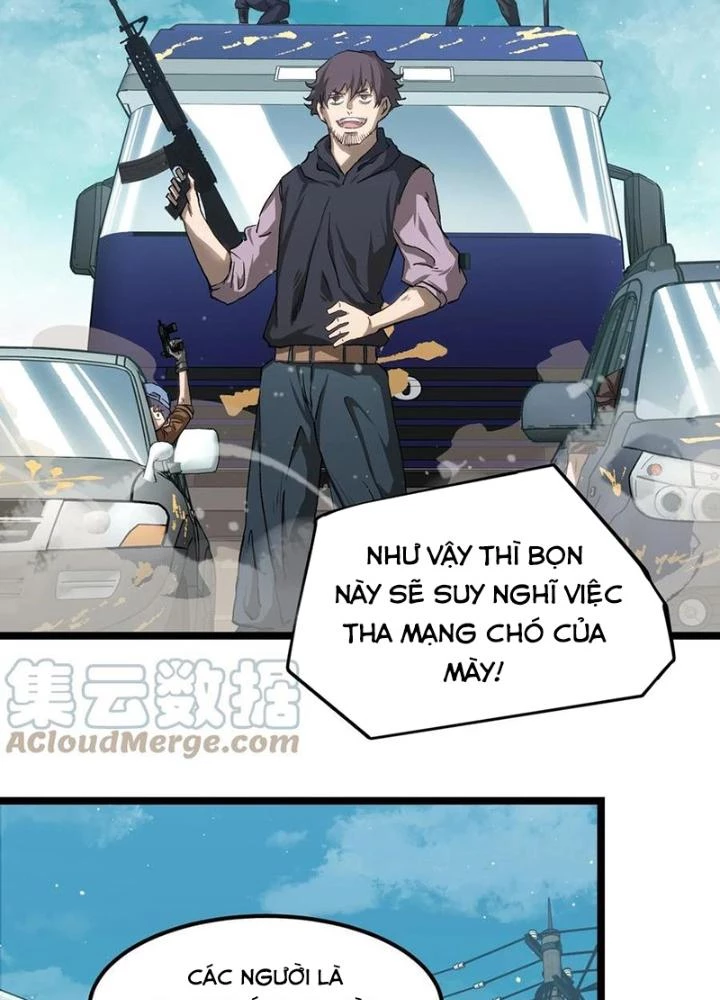 Ta Là Lão Đại Thời Tận Thế Chapter 54 - 27