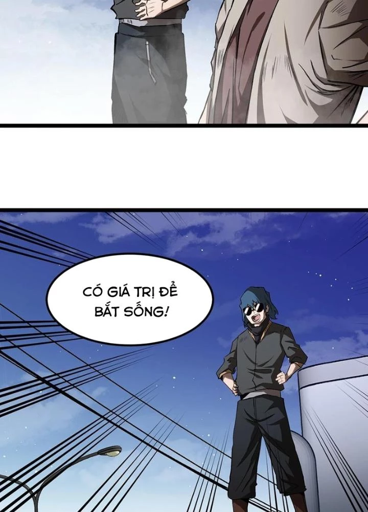 Ta Là Lão Đại Thời Tận Thế Chapter 54 - 65