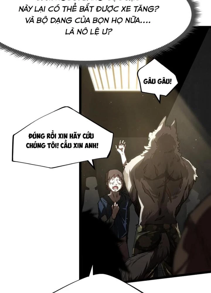 Ta Là Lão Đại Thời Tận Thế Chapter 54 - 85
