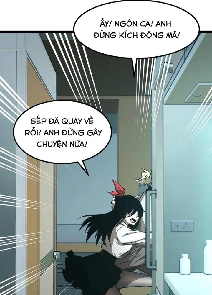 Ta Là Lão Đại Thời Tận Thế Chapter 55 - 111
