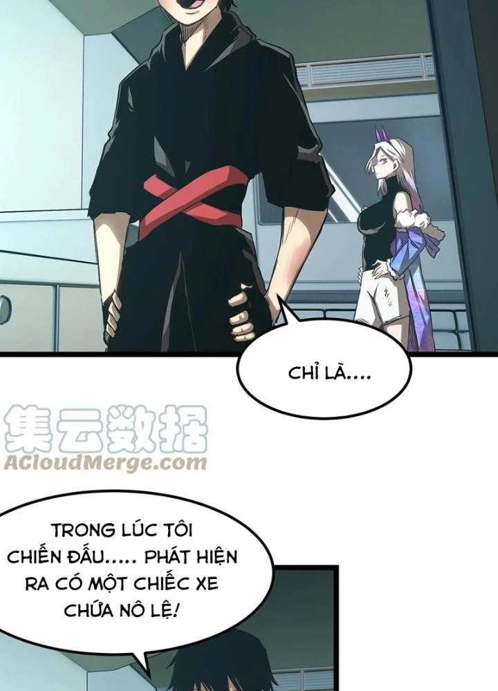 Ta Là Lão Đại Thời Tận Thế Chapter 55 - 121