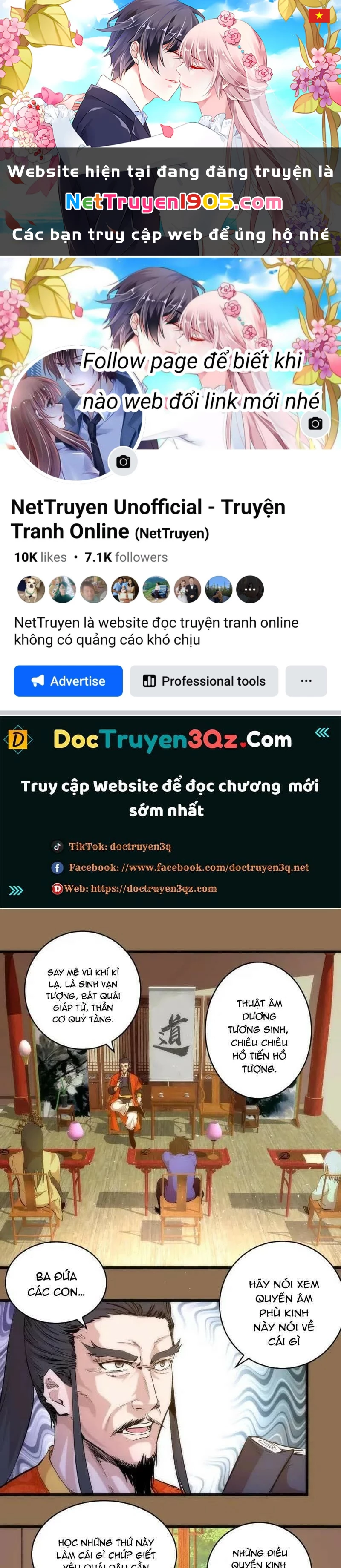 Cao Đẳng Linh Hồn Chapter 148 - 1