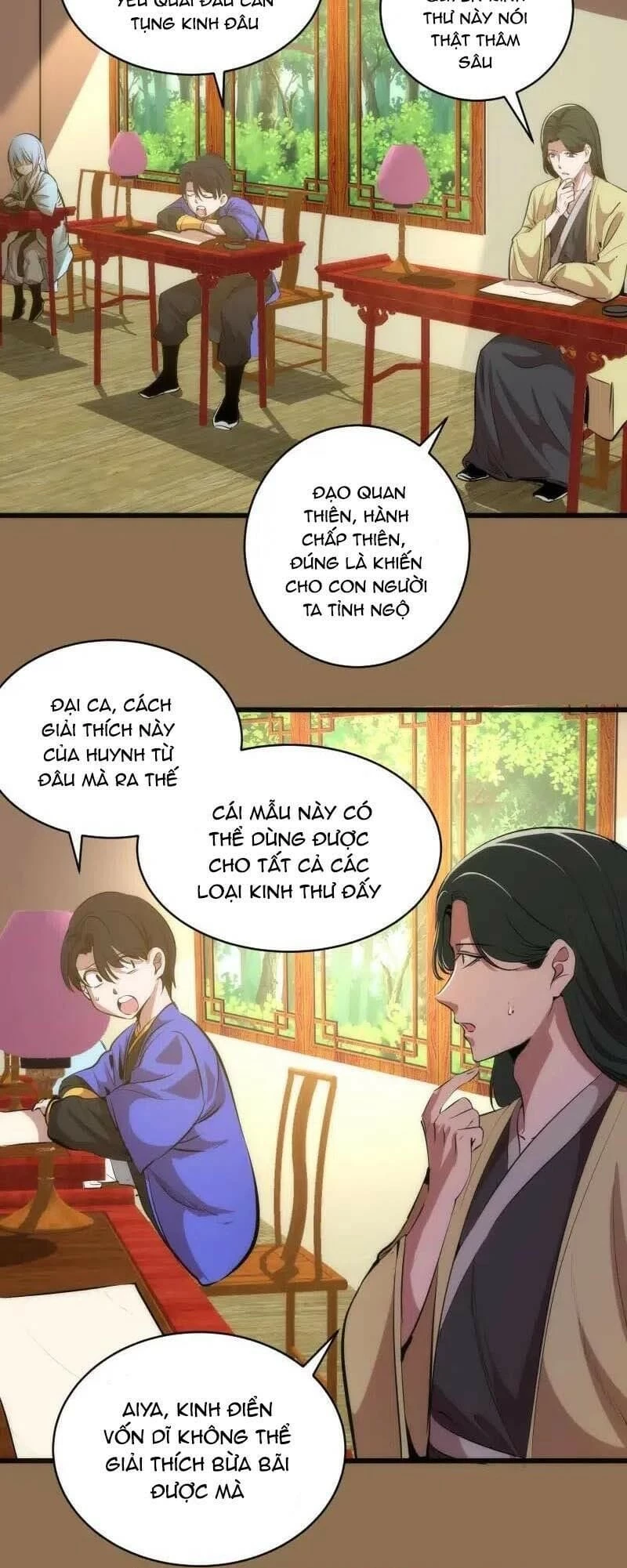 Cao Đẳng Linh Hồn Chapter 148 - 2