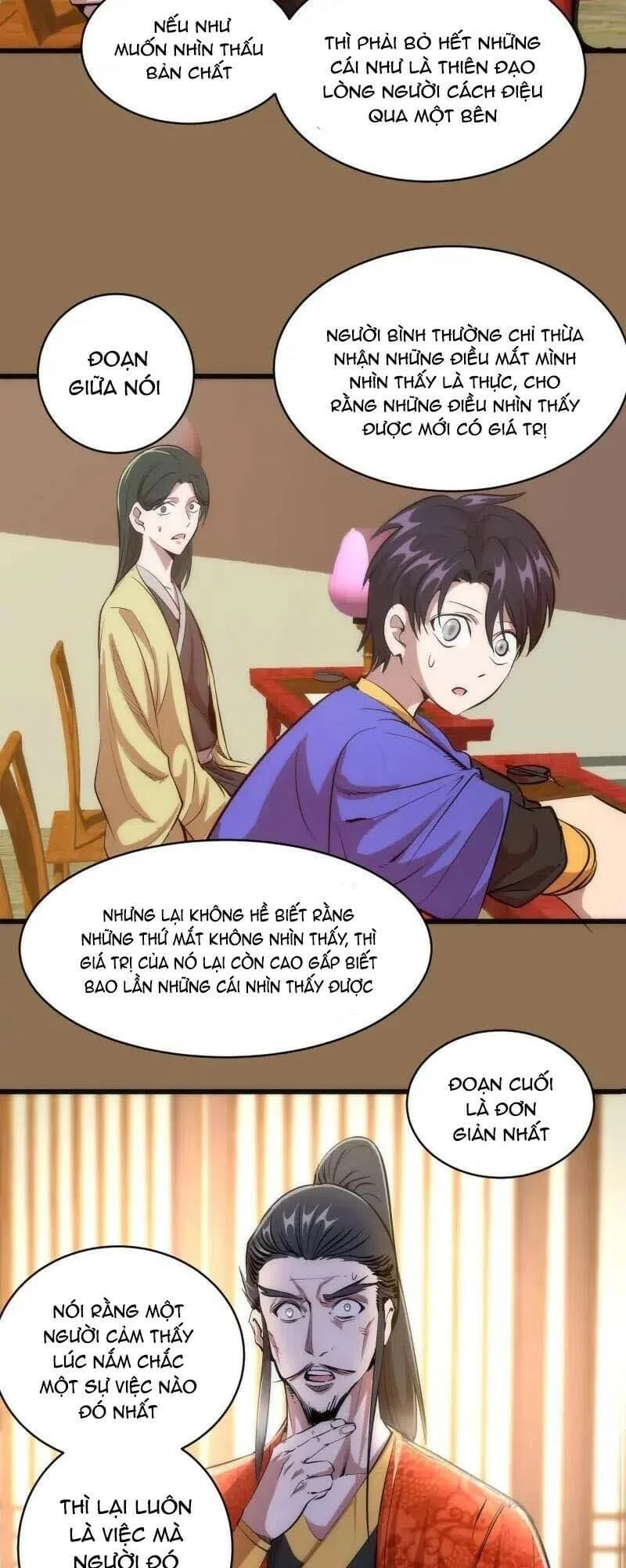 Cao Đẳng Linh Hồn Chapter 148 - 4