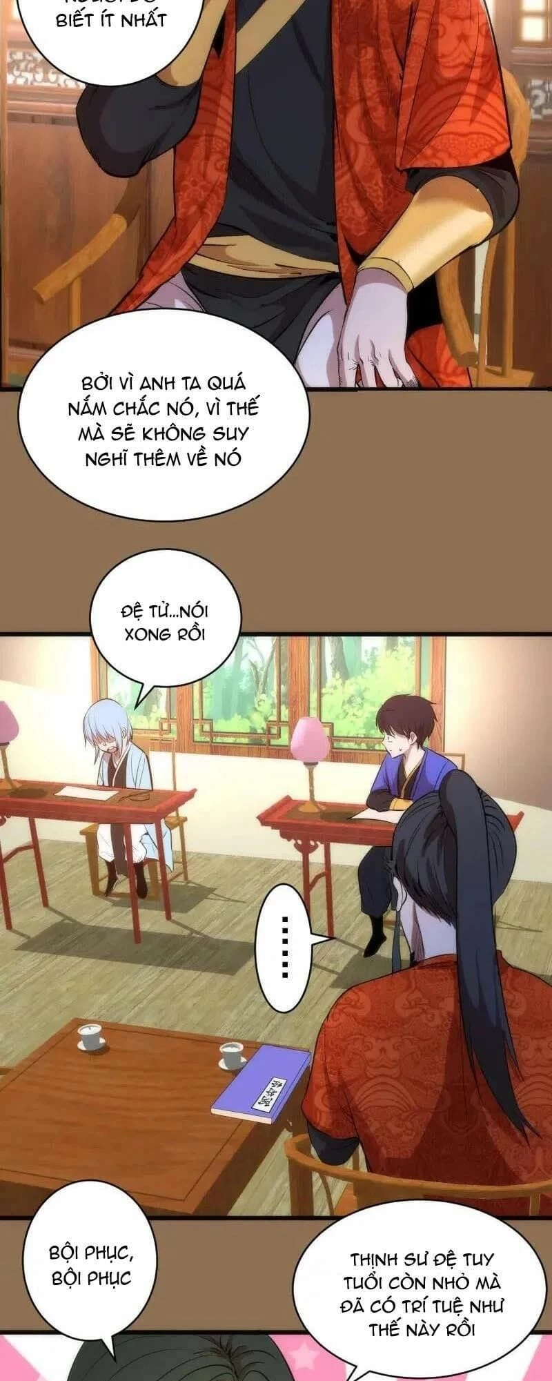 Cao Đẳng Linh Hồn Chapter 148 - 5