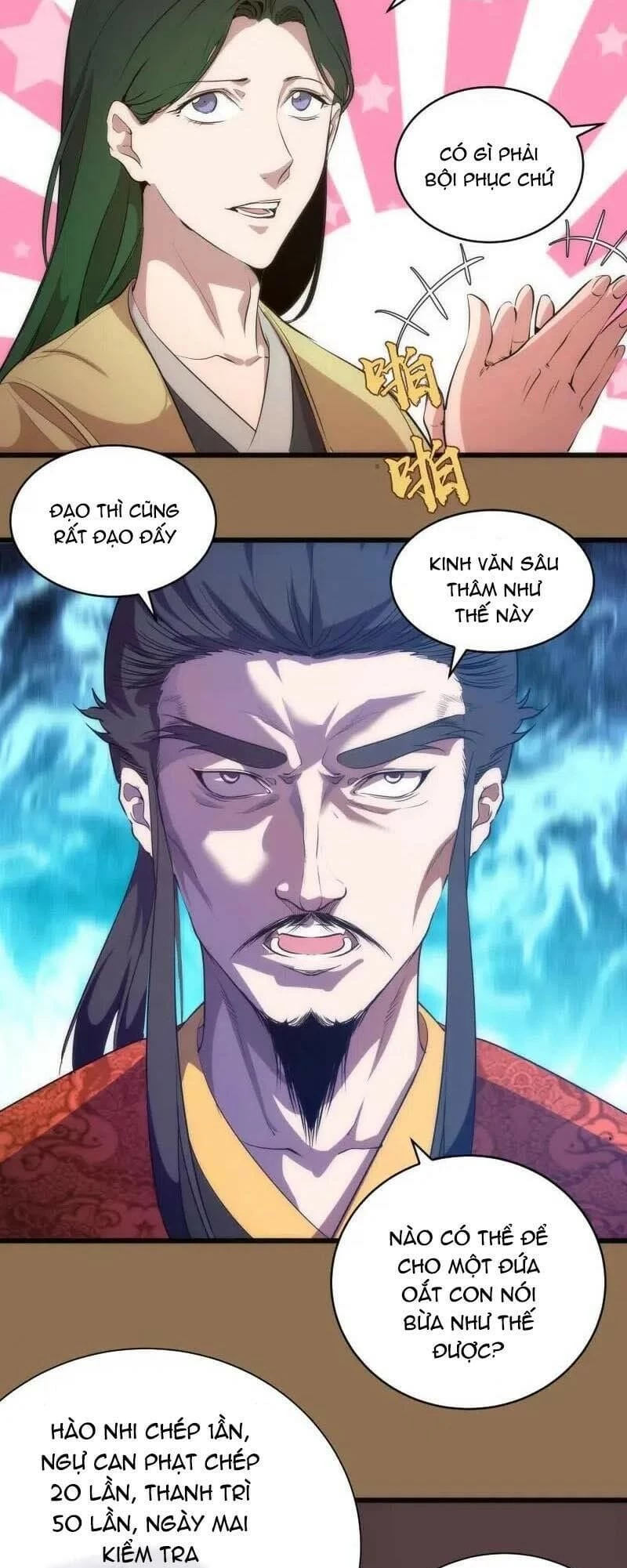 Cao Đẳng Linh Hồn Chapter 148 - 6