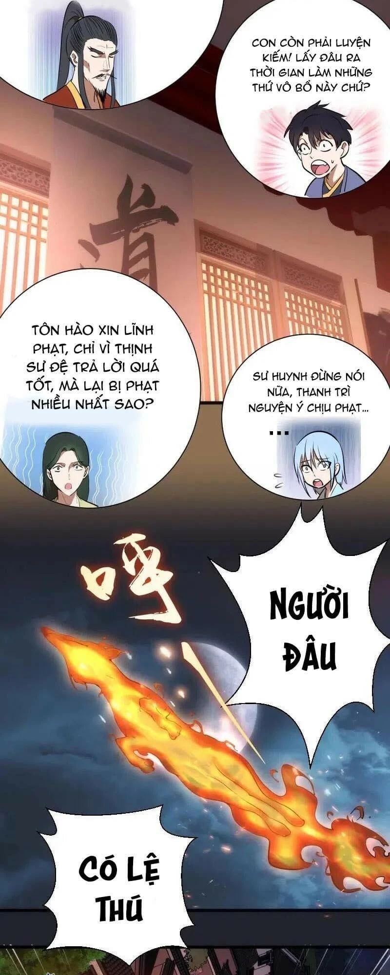 Cao Đẳng Linh Hồn Chapter 148 - 7