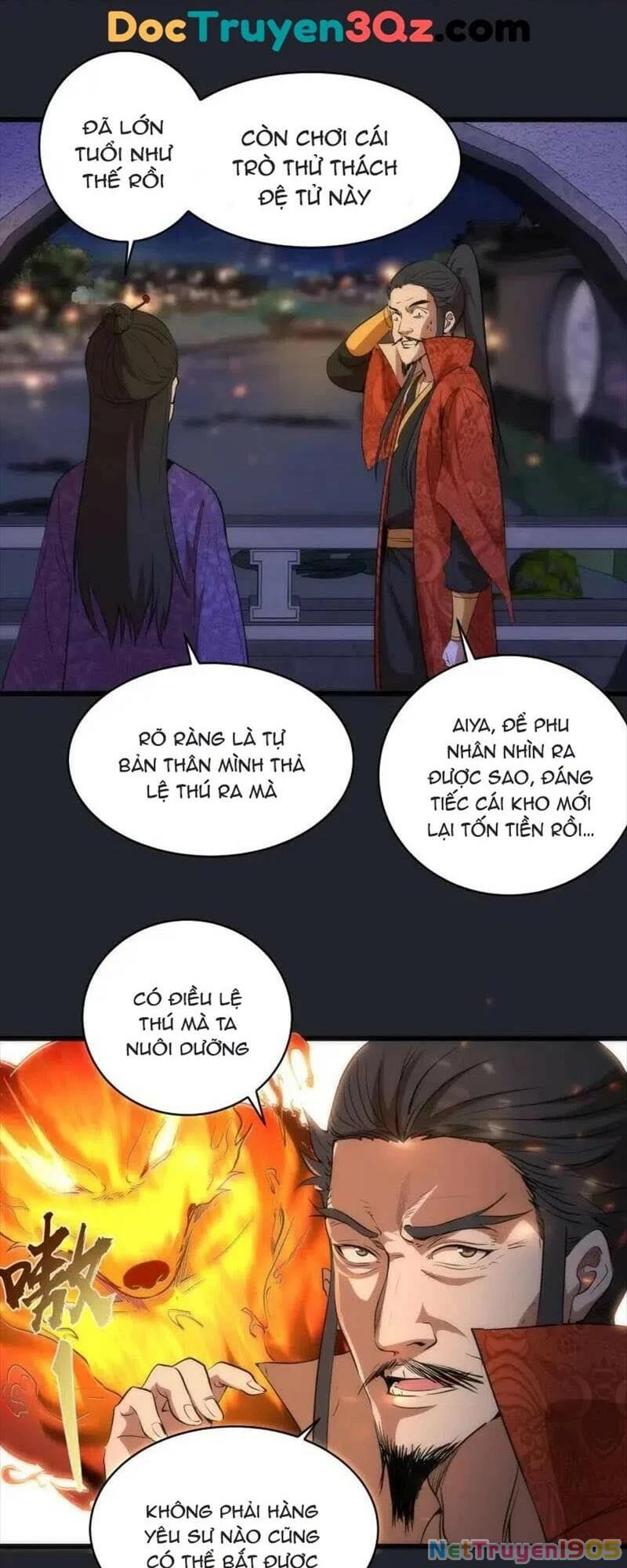 Cao Đẳng Linh Hồn Chapter 148 - 11